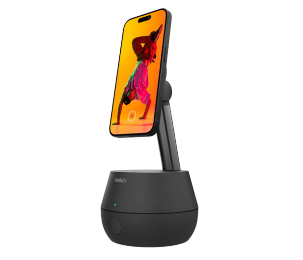 BELKIN Auto-Tracking Stand Pro DockKit MMA008vf05BK - 1256365 - zdjęcie 6